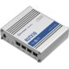 Router professionale combina il meglio delle funzionalità di routing cablate e wireless con Ethernet Gigabit, Bluetooth LE e Wi-Fi AC.TELTONIKA