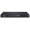 Universal Network Management Central Controller - 1024 x 100 nodes (19-inch rack-mount, System LCD, 6 10/100/1000T LAN Ports, 1 pair bypass, centrally manages up to 100 sites of NMS-500/NMS-1000V series, site map viewing and topology view, top 10-site ePlanet