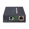 1-Port 10/100/1000T 802.3at PoE+ Ethernet to VDSL2 Converter (30a profile w/G.Vectoring)Planet
