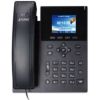 High Definition Color POE Gigabit IP Phone: (2.8-inch Color LCD, Opus & G.722 HD Voice, 6 SIP Lines, Dual Gigabit LAN, 802.3at/af POE, Multi-Language, 3-way Conferencing, Caller ID, DND, TLS, PoE, QoS, VPN, VLAN, STUN, IPv6, Auto Provision, TR069)Planet