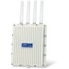 IP67 Wi-Fi 6 802.11ax, Dual Band 1800Mbps Outdoor Wireless AP (802.3at PoE+ PD, 4 x N-Type connector, 20KV surge protection, -40 to 70C, 802.1Q VLAN, supports NMS-500/NMS-1000V controller, CloudViewer app, MQTT, Captive Portal, RADIUS and cybersecurity fePlanet