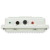 IP67 802.11ac Wave 2, Dual Band 1200Mbps Outdoor Wireless AP (802.3at PoE+, 4 x N-Type connector, 20KV surge protection, -40 to 75C, 802.1Q VLAN, supports NMS-500/NMS-1000V controller)Planet