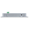 Industrial Wall-mount Gigabit Router with 4-Port 802.3at PoE+Planet