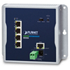 Industrial 5-Port 10/100/1000T Wall-mount Gigabit RouterPlanet