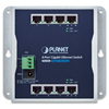 8-Port 10/100/1000T Wall-mounted Gigabit Ethernet SwitchPlanet