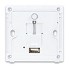 300Mbps 802.11n In-Wall Wireless Access Point with USB ChargerPlanet