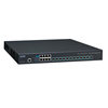 Layer 3 12-Port 10G SFP+ +8-Port 10/100/1000T Managed Switch with Dual 100~240V AC Redundant PowerPlanet