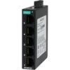 5-Port Entry-level Unmanaged Switch, 5 Fast T(X) ports, ,QoS supported, IP40 Plastic Housing,-10 to 60°C MOXA