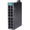 Unmanaged Ethernet switch with 16 10/100BaseT(X) ports, and -10 to 60°C operating temperatureMOXA