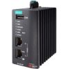 Industrial Intrusion Prevention System (IPS) device with 2 10/100/1000BaseT(X) ports, centralized management via Security Dashboard Console, -10 to 60°C operating temperatureMOXA
