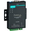 RS232 to RS422/485 Moxa Serial Converter ,Embedded surge protection (16KV ESD), Din-Rail MountableMOXA