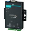Din-Rail Mountable RS-232 to RS-422/485 Converter ,Embedded surge protection (16KV ESD) , with Isolation Protection (2KV)MOXA