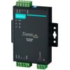 Din-Rail Mountable RS-422/485 Repeater, embedded surge protection (16 KV ESD), with IsolationMOXA