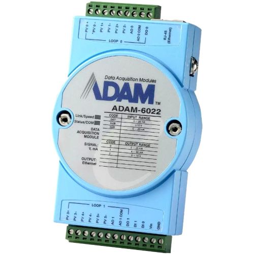 ADAM-6022-A1E ADVANTECH