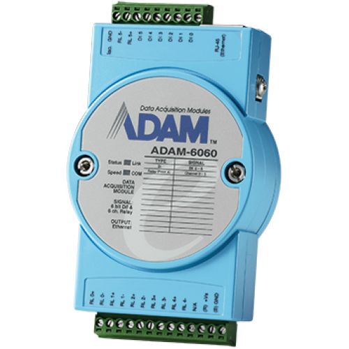 ADAM-6060-D ADVANTECH ADAM-6060-D ADVANTECH