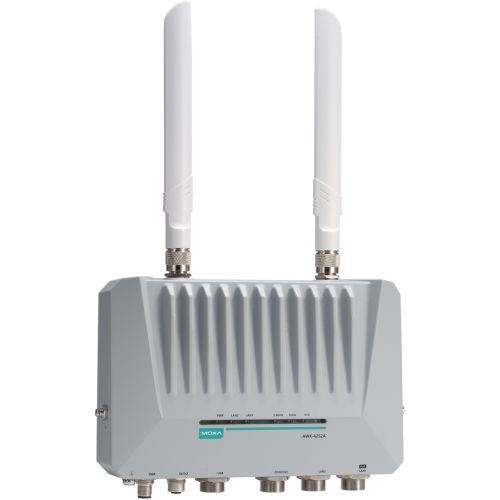 AWK-4252A-UN-T | Outdoor Advanced 802.11ac Wireless Access Point, IP68, UN band, -40 to 75°
