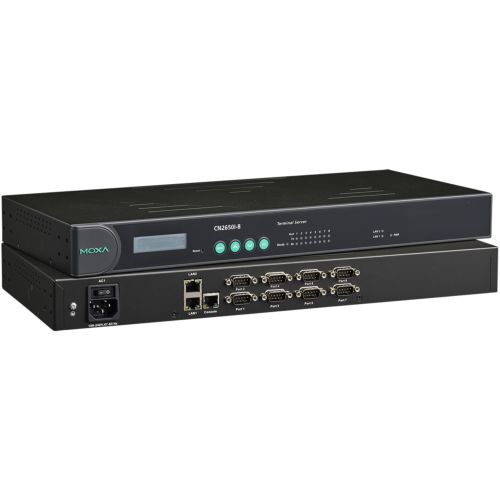 CN2650I-8 MOXA CN2650I-8 MOXA