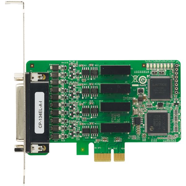 EX-47040P Modulo e scheda 8S Seriali RS-232/422/485 PCI, con staffa LP