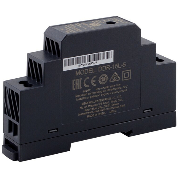DDR-15L-5 Mean Well DDR-15L-5 Mean Well