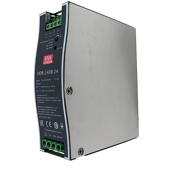 DDR-240B-24 Mean Well DDR-240B-24 Mean Well