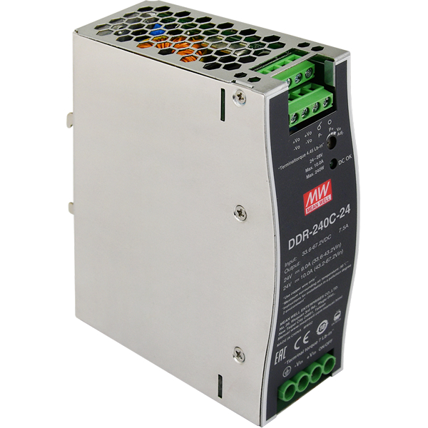 DDR-240B-48 Mean Well DDR-240B-48 Mean Well