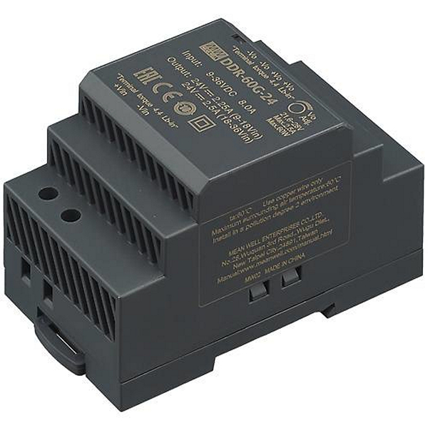 DDR-60G-24 Mean Well DDR-60G-24 Mean Well
