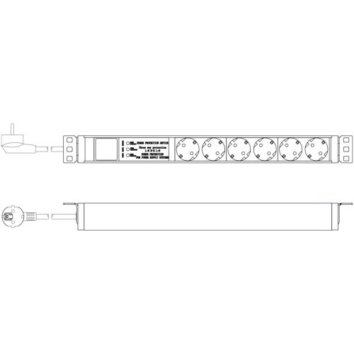 DN95432 DIGITUS