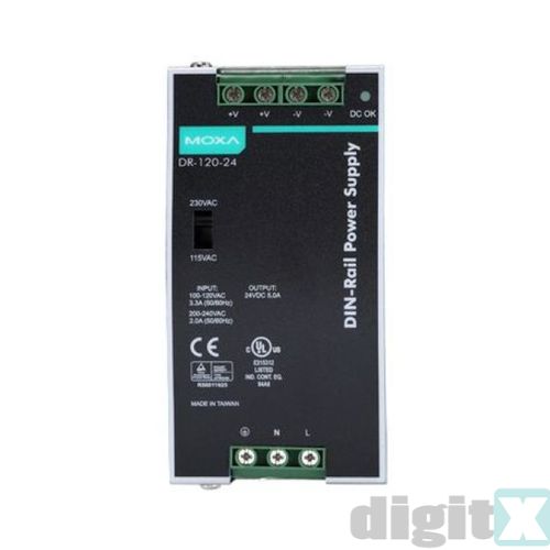 DR-120-24 MOXA DR-120-24 MOXA