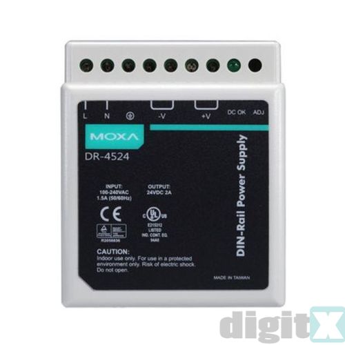DR-4524 MOXA DR-4524 MOXA