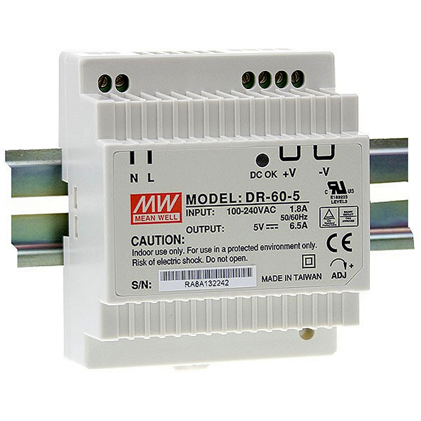 DR-60-5 Mean Well DR-60-5 Mean Well