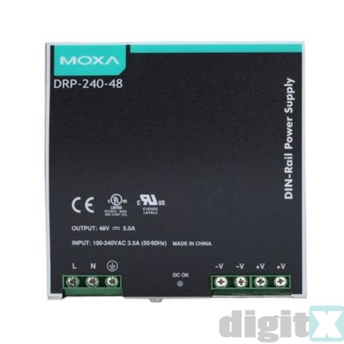 DRP-240-48 MOXA