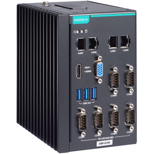 DRP-A100-E2-2L4C-T MOXA DRP-A100-E2-2L4C-T MOXA