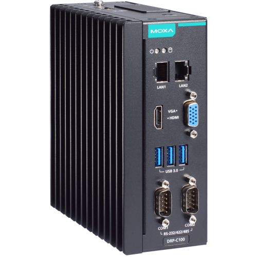 DRP-C100-C7-T-Win10 MOXA
