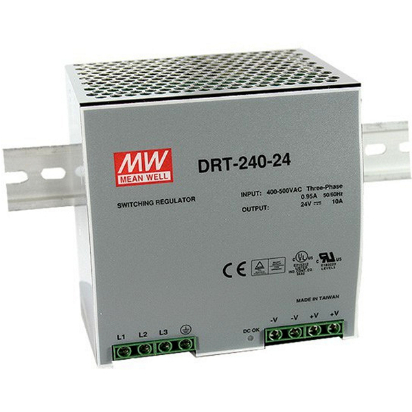 DRT-240-24 Mean Well DRT-240-24 Mean Well
