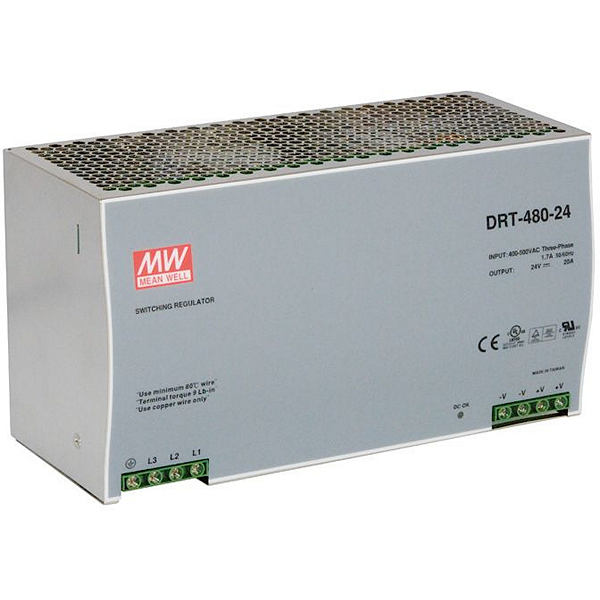 DRT-480-24 Mean Well DRT-480-24 Mean Well