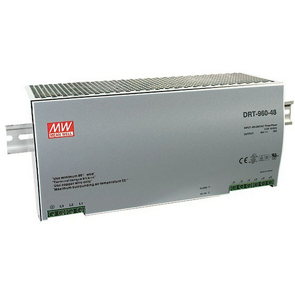 DRT-960-48 Mean Well DRT-960-48 Mean Well