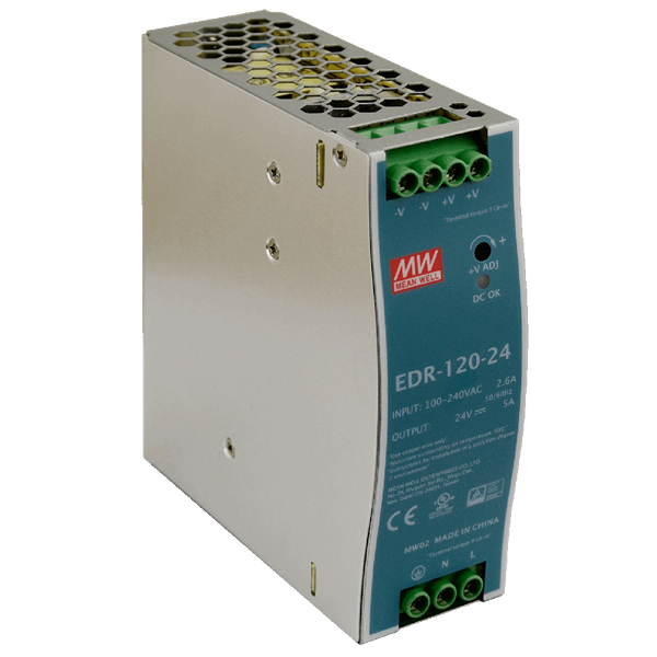 EDR-120-24 Mean Well EDR-120-24 Mean Well