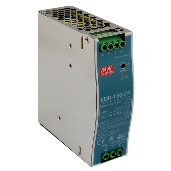 EDR-150-24 Mean Well EDR-150-24 Mean Well