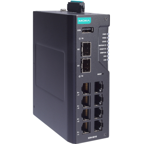 EDR-8010-2GSFP MOXA
