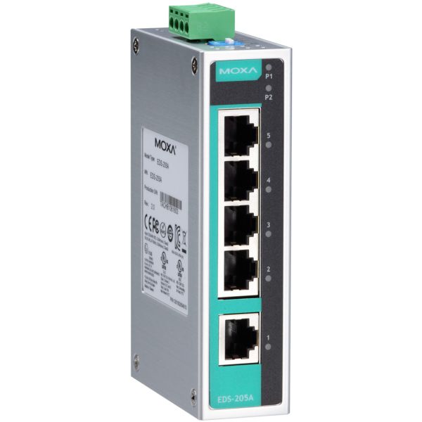 EDS-205A MOXA EDS-205A MOXA