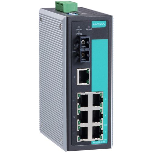 EDS-308-M-SC-T MOXA EDS-308-M-SC-T MOXA