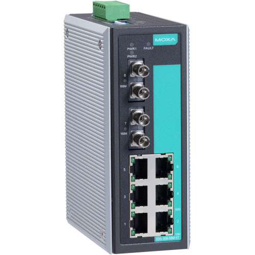 EDS-308-MM-ST-T MOXA EDS-308-MM-ST-T MOXA