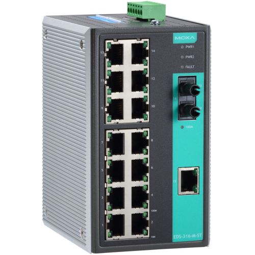 EDS-316-M-ST MOXA EDS-316-M-ST MOXA