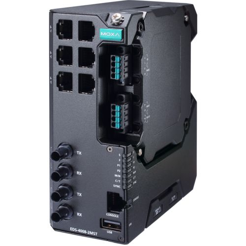 EDS-4008-2MST-HV-T MOXA EDS-4008-2MST-HV-T MOXA