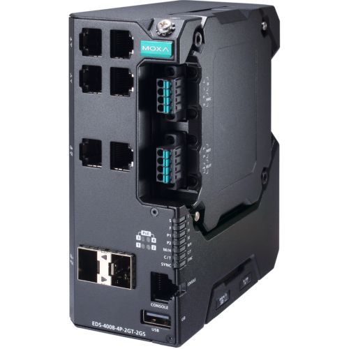 EDS-4008-4P-2GT-2GS-LVA-T MOXA EDS-4008-4P-2GT-2GS-LVA-T MOXA