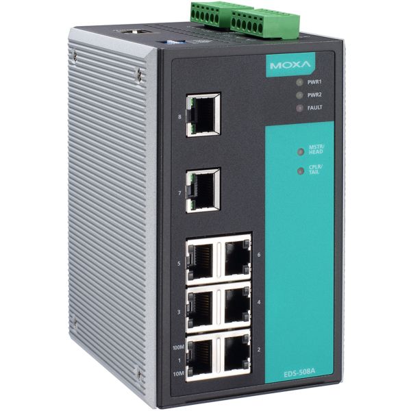 EDS-508A MOXA EDS-508A MOXA