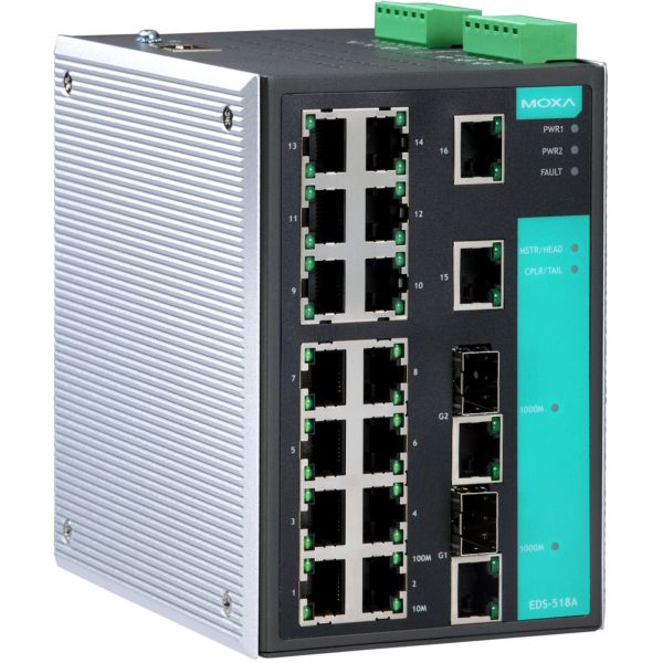 EDS-518A-T MOXA EDS-518A-T MOXA