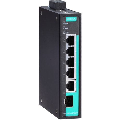 EDS-G205-1GTXSFP MOXA EDS-G205-1GTXSFP MOXA