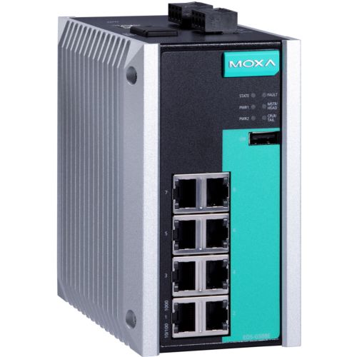 EDS-G508E MOXA EDS-G508E MOXA