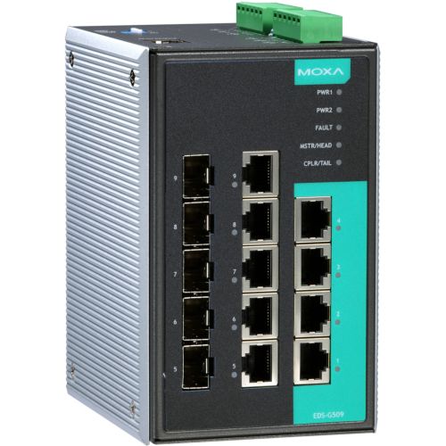 EDS-G509-T MOXA EDS-G509-T MOXA